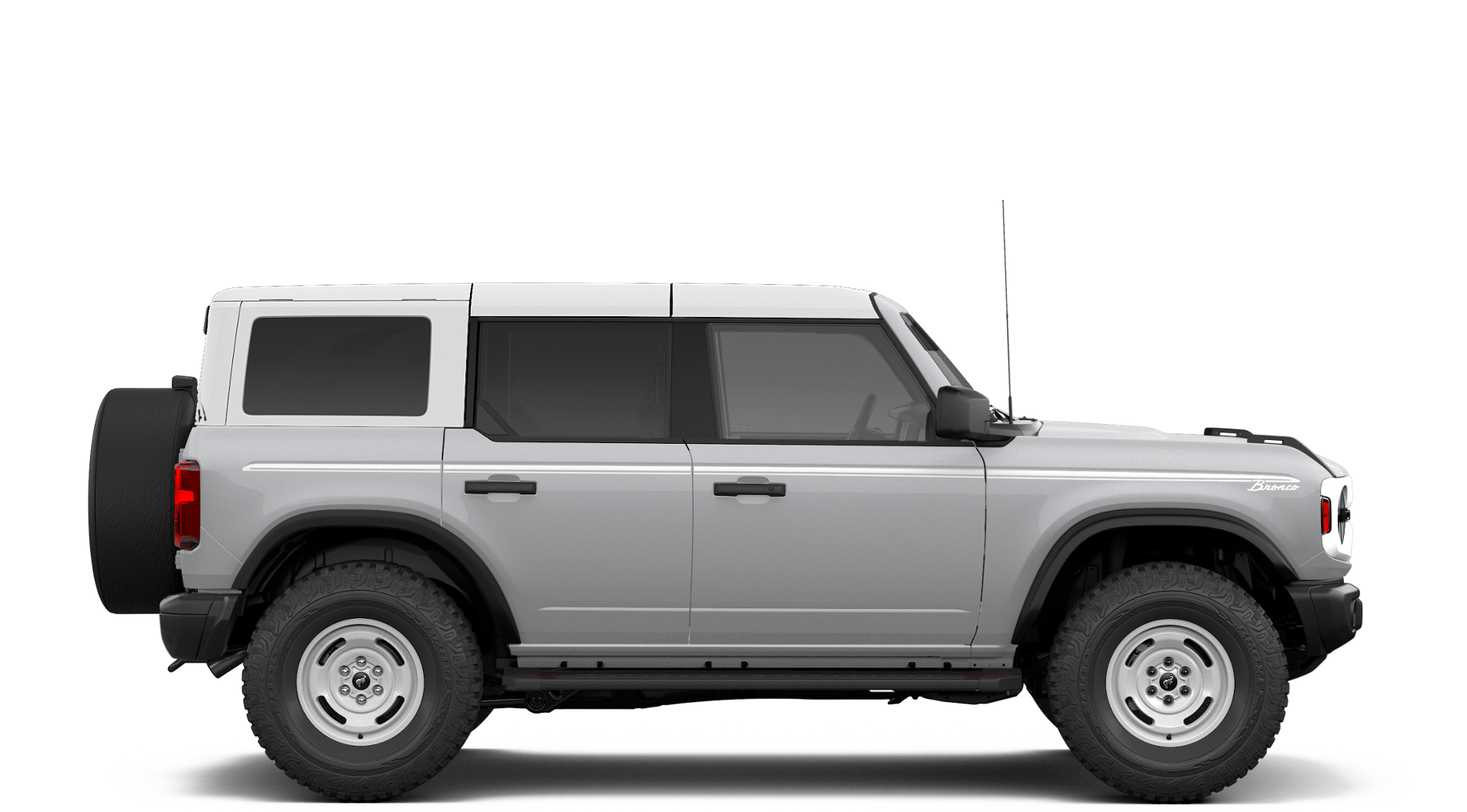 2026 Ford Bronco® External Image 1